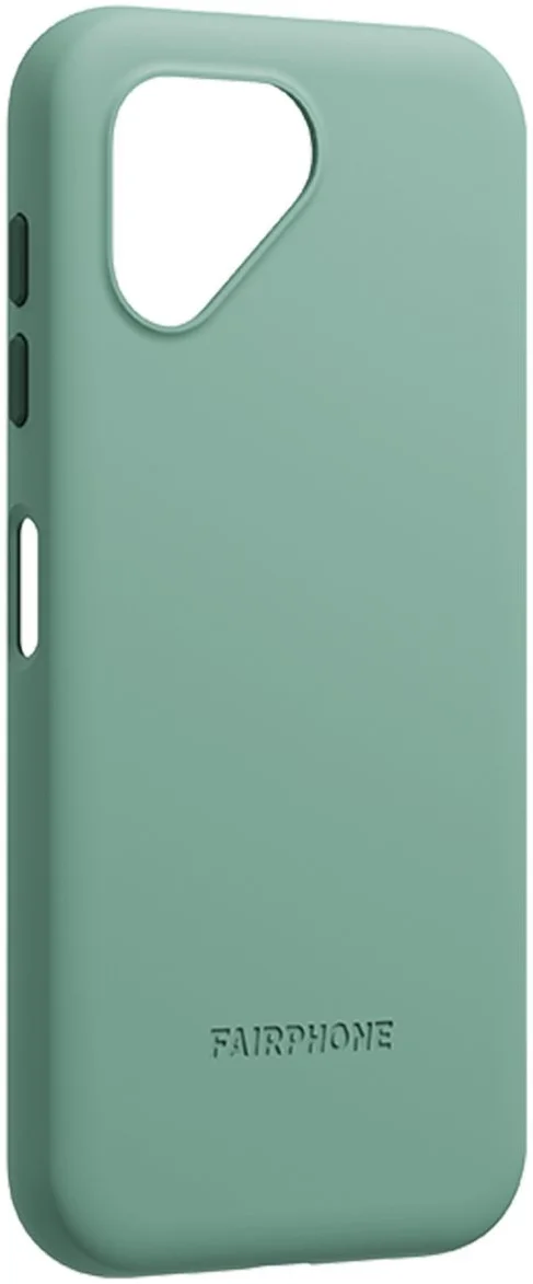 Originele FairPhone 5 Hoesje Protective Soft Case Back Cover Groen afbeelding 5