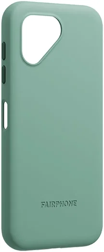 Originele FairPhone 5 Hoesje Protective Soft Case Back Cover Groen afbeelding 5