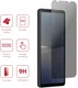 Rosso Sony Xperia 10 V 9H Tempered Glass Screen Protector Privacy afbeelding 2