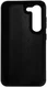 Rosso Elite Samsung S22 Hoesje MagSafe Book Case Echt Leer Zwart afbeelding 17