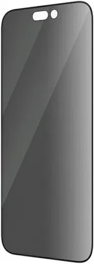 PanzerGlass Ultra Wide iPhone 14 Pro Max Screen Protector Privacy afbeelding 6