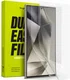 Ringke Dual Easy Film Samsung S24 Ultra Screen Protector Jig 2-Pack afbeelding 2