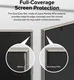 Ringke Dual Easy Film Samsung S24 Ultra Screen Protector Jig 2-Pack afbeelding 4
