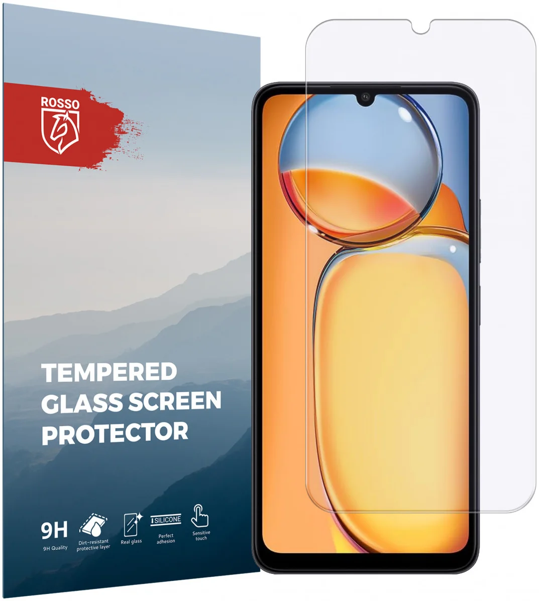Xiaomi Redmi 13C / Poco C65 Screen Protectors afbeelding