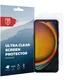 Rosso Samsung Galaxy Xcover 7 Screen Protector Ultra Clear Duo Pack afbeelding 6