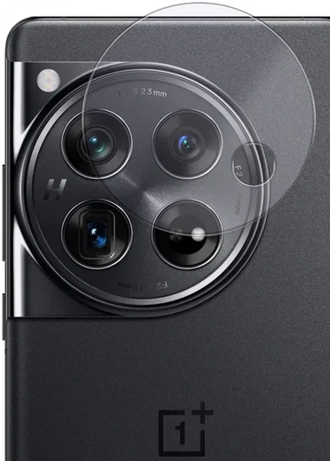 Rosso OnePlus 12 Camera Lens Protector Transparant afbeelding 10