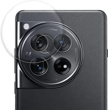 Rosso OnePlus 12 Camera Lens Protector Transparant