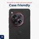 Rosso OnePlus 12 Camera Lens Protector Transparant afbeelding 7