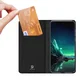Dux Ducis Skin Pro Motorola Moto Edge 40 Neo Hoesje Portemonnee Zwart afbeelding 2