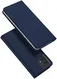 Dux Ducis Skin Pro Motorola Moto Edge 40 Neo Hoesje Portemonnee Blauw afbeelding 1