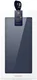 Dux Ducis Skin Pro Motorola Moto Edge 40 Neo Hoesje Portemonnee Blauw afbeelding 11