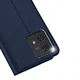 Dux Ducis Skin Pro Motorola Moto Edge 40 Neo Hoesje Portemonnee Blauw afbeelding 5