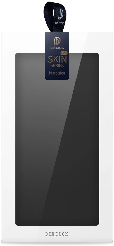 Dux Ducis Skin Pro Samsung Galaxy A35 Hoesje Portemonnee Zwart afbeelding 11
