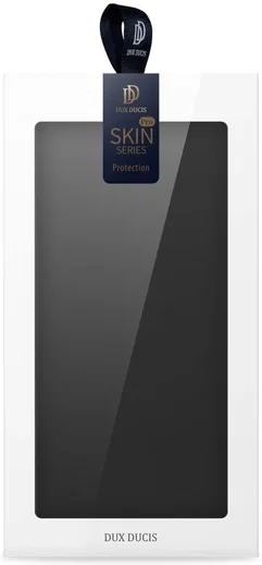 Dux Ducis Skin Pro Samsung Galaxy A35 Hoesje Portemonnee Zwart afbeelding 11