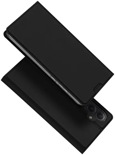 Dux Ducis Skin Pro Samsung Galaxy A35 Hoesje Portemonnee Zwart afbeelding 2