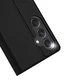 Dux Ducis Skin Pro Samsung Galaxy A35 Hoesje Portemonnee Zwart afbeelding 6