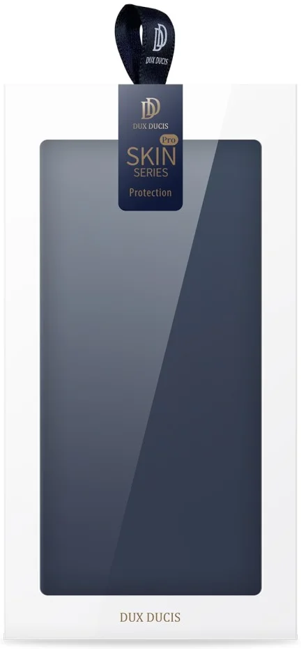 Dux Ducis Skin Pro Samsung Galaxy A35 Hoesje Portemonnee Blauw afbeelding 11