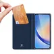 Dux Ducis Skin Pro Samsung Galaxy A35 Hoesje Portemonnee Blauw afbeelding 4