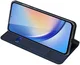 Dux Ducis Skin Pro Samsung Galaxy A35 Hoesje Portemonnee Blauw afbeelding 5