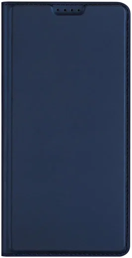 Dux Ducis Skin Pro Samsung Galaxy A35 Hoesje Portemonnee Blauw afbeelding 10