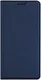 Dux Ducis Skin Pro Samsung Galaxy A35 Hoesje Portemonnee Blauw afbeelding 10