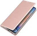 Dux Ducis Skin Pro Samsung Galaxy A35 Hoesje Portemonnee Roze