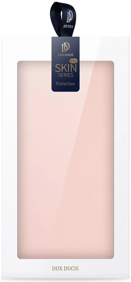 Dux Ducis Skin Pro Samsung Galaxy A35 Hoesje Portemonnee Roze afbeelding 11