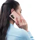 Dux Ducis Skin Pro Samsung Galaxy A35 Hoesje Portemonnee Roze afbeelding 9