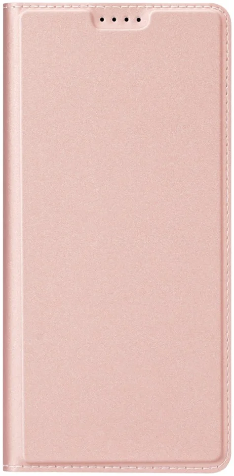 Dux Ducis Skin Pro Samsung Galaxy A35 Hoesje Portemonnee Roze afbeelding 10