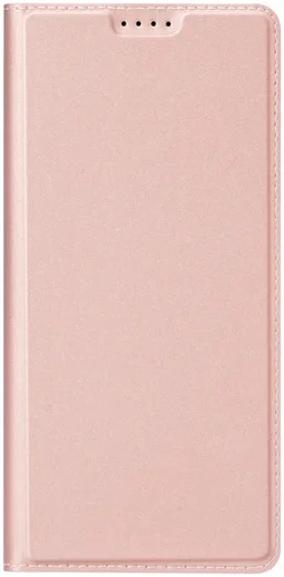 Dux Ducis Skin Pro Samsung Galaxy A35 Hoesje Portemonnee Roze afbeelding 10