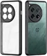 Dux Ducis Aimo OnePlus 12 Hoesje Back Cover Zwart afbeelding 2