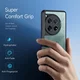 Dux Ducis Aimo OnePlus 12 Hoesje Back Cover Zwart afbeelding 4