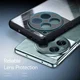 Dux Ducis Aimo OnePlus 12 Hoesje Back Cover Zwart afbeelding 7