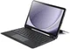 Dux Ducis Samsung Galaxy Tab A9 Plus Hoes Bluetooth Toetsenbord Zwart afbeelding 2