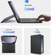 Dux Ducis Samsung Galaxy Tab A9 Plus Hoes Bluetooth Toetsenbord Zwart afbeelding 5