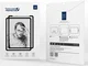Dux Ducis Naad Paperlike Samsung Galaxy Tab S9 FE Screenprotector afbeelding 10