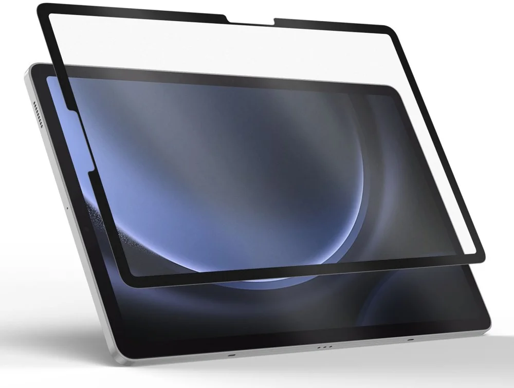 Dux Ducis Naad Paperlike Samsung Galaxy Tab S9 FE Screenprotector afbeelding 2