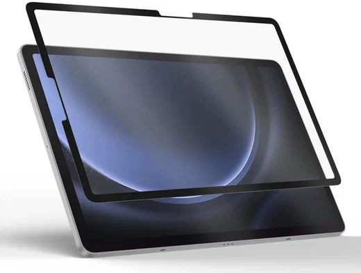 Dux Ducis Naad Paperlike Samsung Galaxy Tab S9 FE Screenprotector afbeelding 2