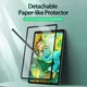 Dux Ducis Naad Paperlike Samsung Galaxy Tab S9 FE Screenprotector afbeelding 3