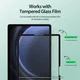 Dux Ducis Naad Paperlike Samsung Galaxy Tab S9 FE Screenprotector afbeelding 9
