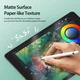 Dux Ducis Naad Paperlike Apple iPad 10.2 Screenprotector afbeelding 6