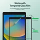 Dux Ducis Naad Paperlike Apple iPad 10.2 Screenprotector afbeelding 9