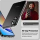 Samsung Galaxy A35 Hoesje Dun TPU Back Cover Transparant afbeelding 3