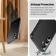 Samsung Galaxy A35 Hoesje Dun TPU Back Cover Transparant afbeelding 4