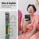Samsung Galaxy A35 Hoesje Dun TPU Back Cover Transparant afbeelding 5