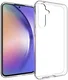 Samsung Galaxy A55 Hoesje Dun TPU Back Cover Transparant afbeelding 8