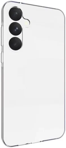 Samsung Galaxy A55 Hoesje Dun TPU Back Cover Transparant afbeelding 15