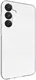 Samsung Galaxy A55 Hoesje Dun TPU Back Cover Transparant afbeelding 15