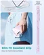 Samsung A35 Hoesje Schokbestendig en Dun TPU Back Cover Transparant afbeelding 6