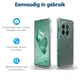 OnePlus 12 Hoesje Schokbestendig en Dun TPU Back Cover Transparant afbeelding 6
